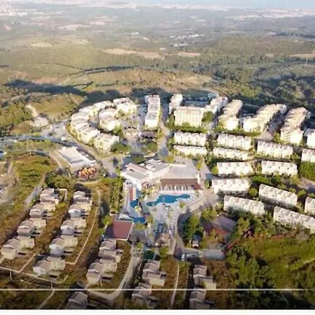 Wyndham Kusadasi Golf&spa 2 1 Bahce Kati N 167 艾登