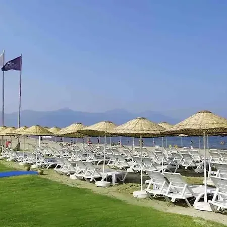 度假居 Wyndham Kusadasi Golf&spa 2 1 Bahce Kati N 167