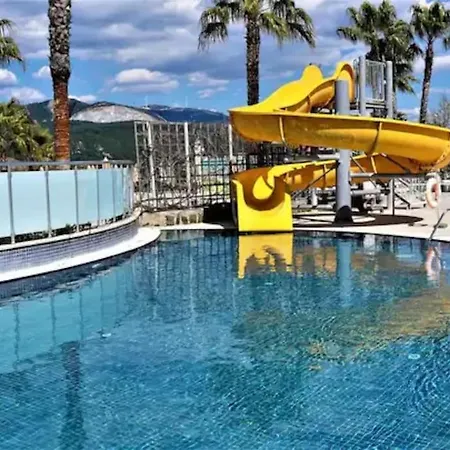 度假居 Wyndham Kusadasi Golf&spa 2 1 Bahce Kati N 167 艾登