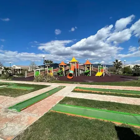 Wyndham Kusadasi Golf&spa 2 1 Bahce Kati N 167 * 艾登