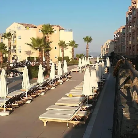 Wyndham Kusadasi Golf&spa 2 1 Bahce Kati N 167 艾登