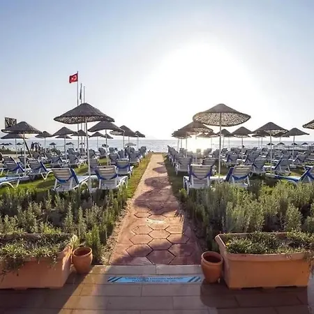度假居 Wyndham Kusadasi Golf&spa 2 1 Bahce Kati N 167 *