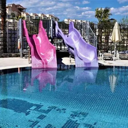度假居 Wyndham Kusadasi Golf&spa 2 1 Bahce Kati N 167