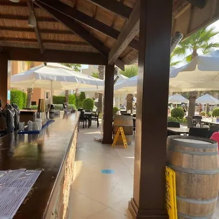 Wyndham Kusadasi Golf&spa 2 1 Bahce Kati N 167 Ferienhaus *