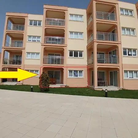 Ferienhaus Wyndham Kusadasi Golf&spa 2 1 Bahce Kati N 167 *