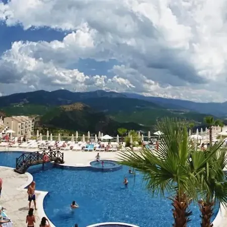Ferienhaus Wyndham Kusadasi Golf&spa 2 1 Bahce Kati N 167 *