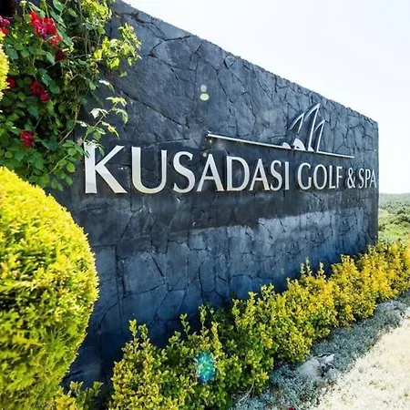 Ferienhaus Wyndham Kusadasi Golf&spa 2 1 Bahce Kati N 167