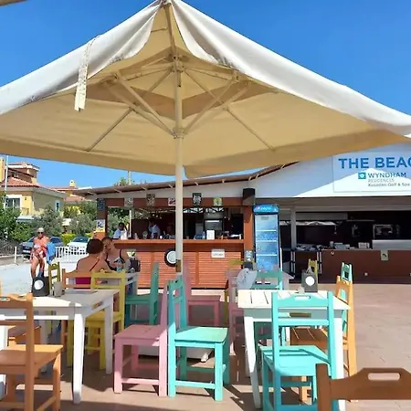 Ferienhaus Wyndham Kusadasi Golf&spa 2 1 Bahce Kati N 167 Aydin