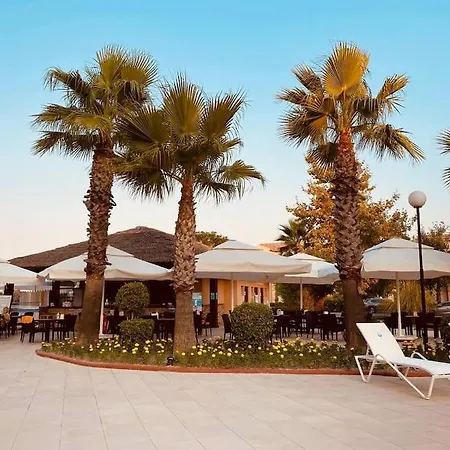 Ferienhaus Wyndham Kusadasi Golf&spa 2 1 Bahce Kati N 167 *