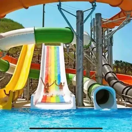 Wyndham Kusadasi Golf&spa 2 1 Bahce Kati N 167 Ferienhaus