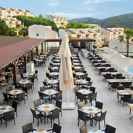 Ferienhaus Wyndham Kusadasi Golf&spa 2 1 Bahce Kati N 167 Aydin