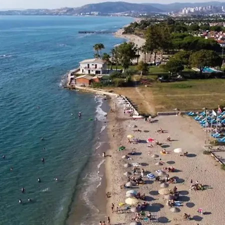 Wyndham Kusadasi Golf&spa 2 1 Bahce Kati N 167 Ferienhaus *